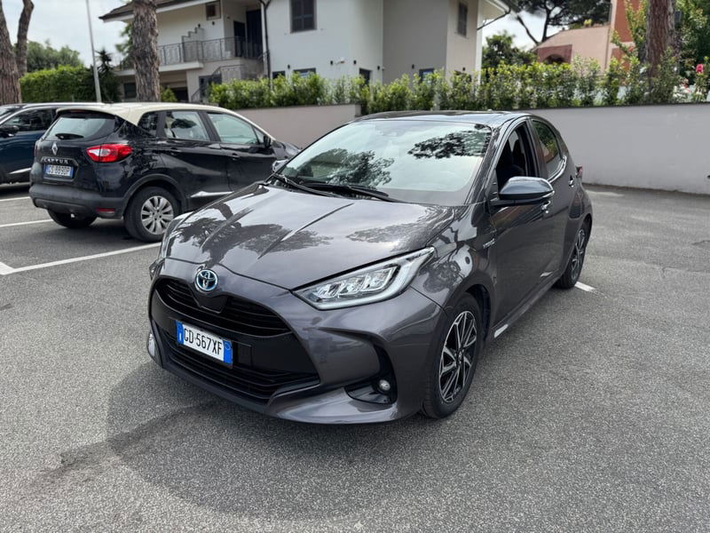 Toyota Yaris 1.5 Hybrid 5 porte Energy