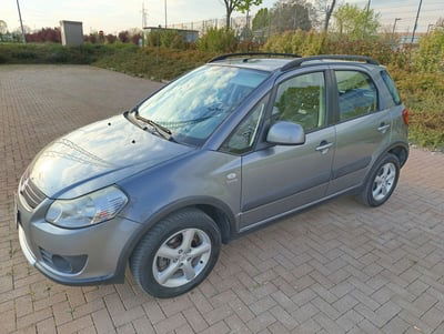 Suzuki SX4 DDiS 4WD Outdoor Line usata