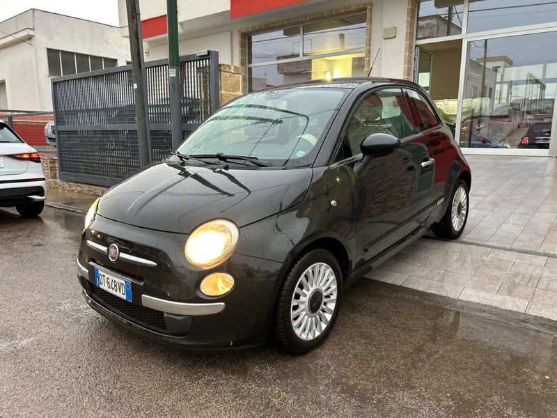 Fiat 500 1.2 Pop