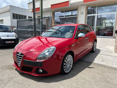 Alfa Romeo Giulietta 1.6 JTDm-2 Distinctive usata