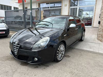 Alfa Romeo Giulietta 1.6 JTDm-2 Exclusive usata