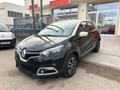 Renault Captur dCi 8V 90 CV EDC Start&Stop Energy Zen usata