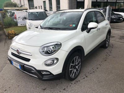 Fiat 500X 2.0 MultiJet 140 CV AT9 4x4 Cross Plus usata