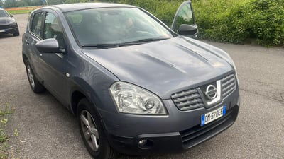 Nissan Qashqai 1.5 dCi Acenta usata