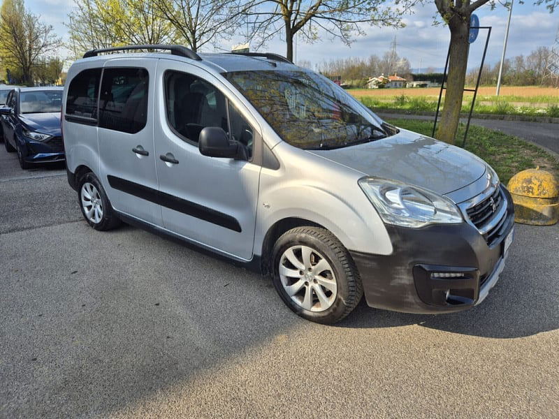 Peugeot Partner BlueHDi 120 S&S Active