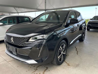 Peugeot 3008 PureTech Turbo 130 S&S GT usata