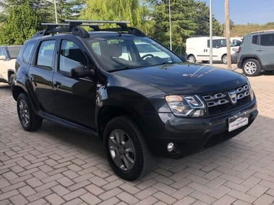 Dacia Duster 1.5 dCi 110CV Start&Stop 4x4 Prestige usata