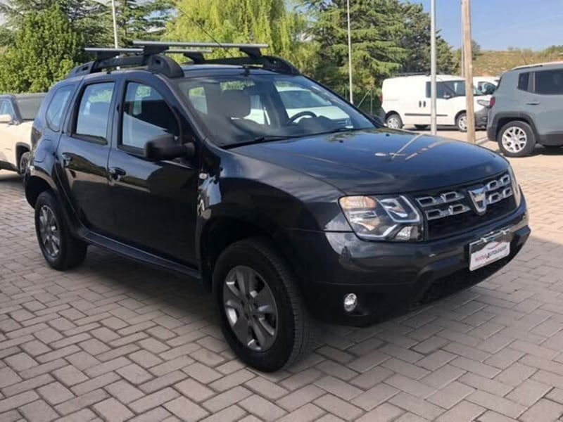 Dacia Duster 1.5 dCi 110CV Start&Stop 4x4 Prestige