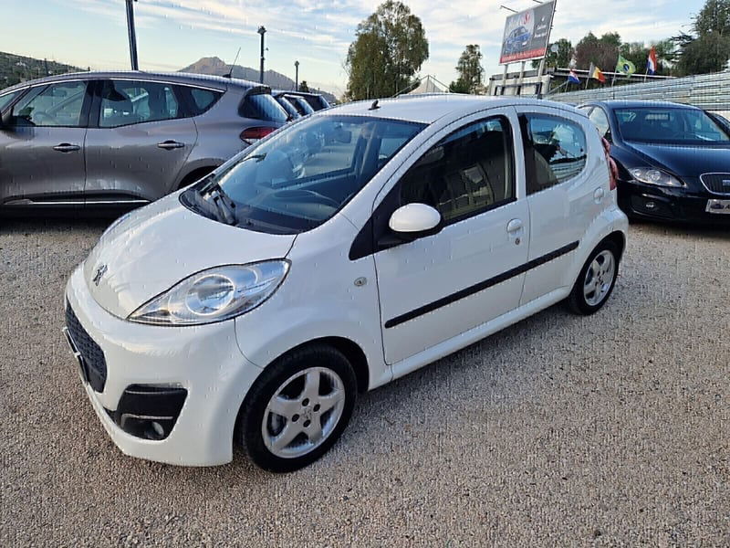 Peugeot 107 68CV 5p. Active