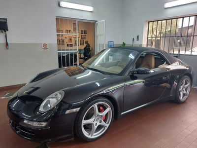 Porsche 911 Cabrio Carrera 4 usata