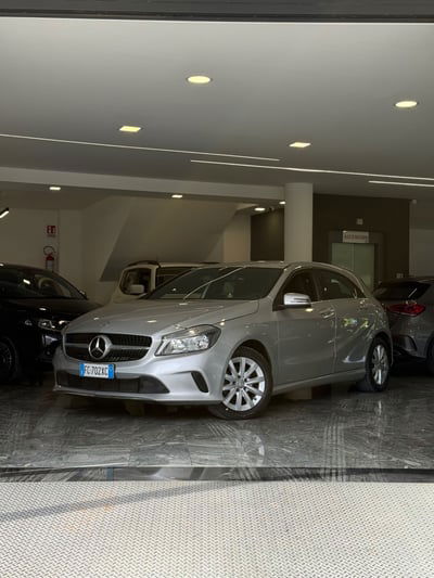 Mercedes-Benz Classe A 180 d Sport usata