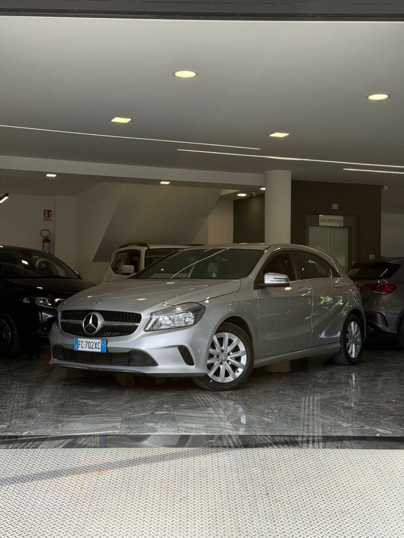 Mercedes-Benz Classe A 180 d Sport