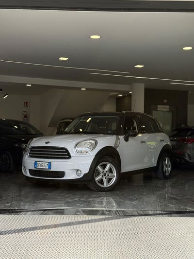 MINI Mini Countryman 1.6 Cooper D Countryman usata