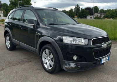 Chevrolet Captiva 2.2 VCDi 163CV 2WD LT usata