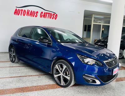 Peugeot 308 BlueHDi 120 S&S EAT6 GT Line usata