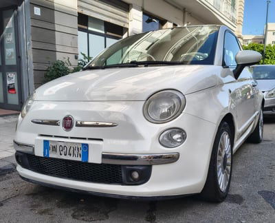 Fiat 500 1.3 Multijet 16V 75 CV Lounge usata