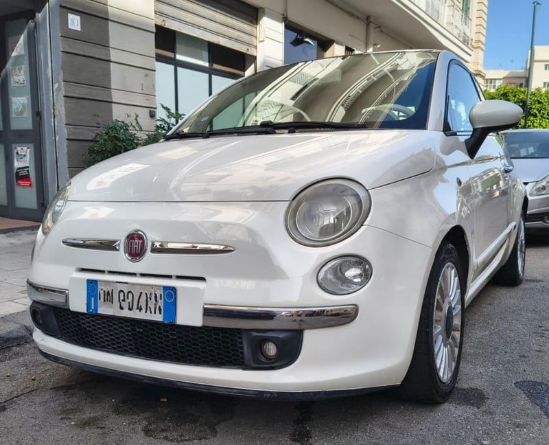 Fiat 500 1.3 Multijet 16V 75 CV Lounge