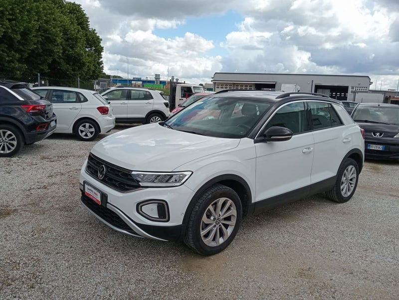 Volkswagen T-Roc 1.0 TSI Life