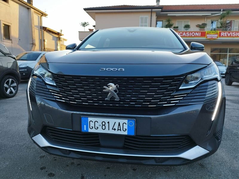 Peugeot 3008 BlueHDi 130 S&S Business