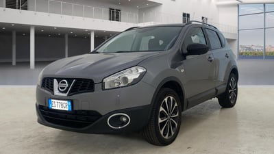 Nissan Qashqai 1.5 dCi DPF 360 usata