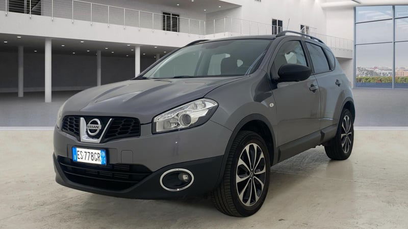 Nissan Qashqai 1.5 dCi DPF 360