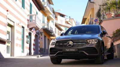 Mercedes-Benz GLC SUV 220 d 4Matic Premium Plus usata