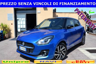 Suzuki Swift 1.2 Hybrid Cool usata
