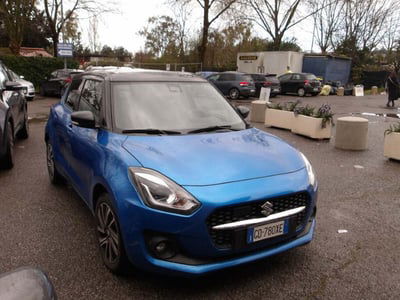 Suzuki Swift 1.2 Hybrid CVT Easy Top usata