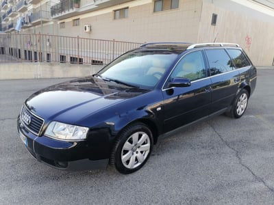 Audi A6 Avant 2.5 V6 TDI/180 CV cat quattro Advance