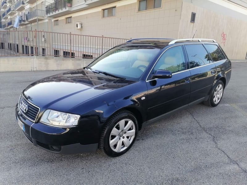 Audi A6 Avant 2.5 V6 TDI/180 CV cat quattro Advance