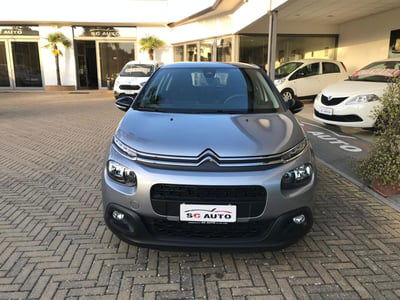 Citroen C3 PureTech 82 S&S Feel usata