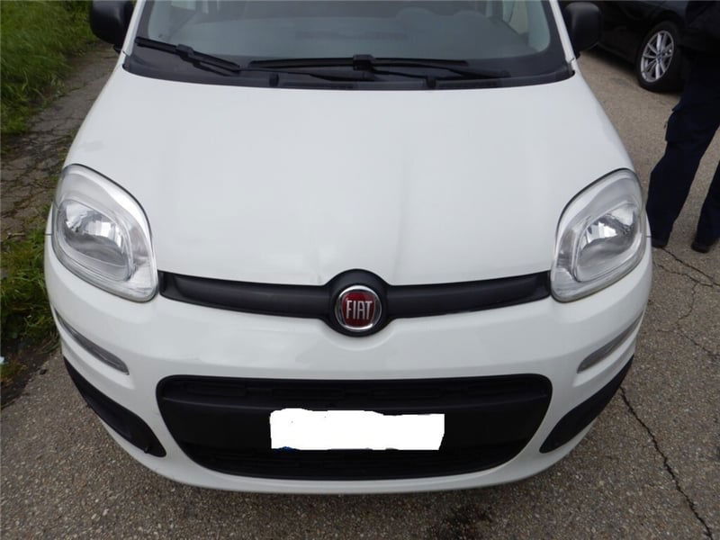 Fiat Panda 1.2 Easy