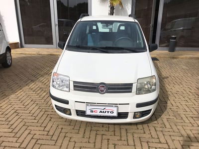 Fiat Panda 1.3 MJT 16V DPF Dynamic usata