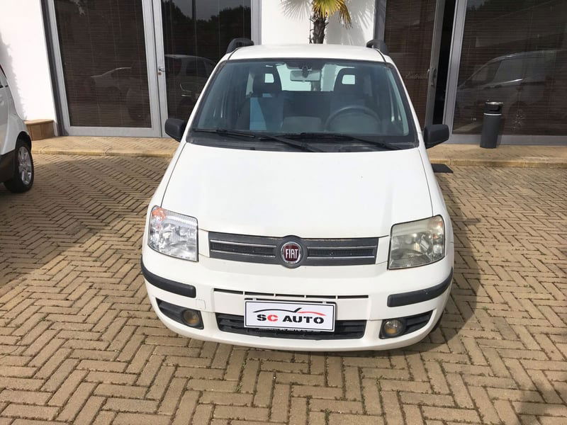 Fiat Panda 1.3 MJT 16V DPF Dynamic