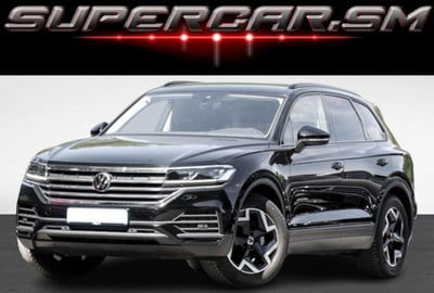 Volkswagen Touareg 3.0 V6 TDI SCR usata
