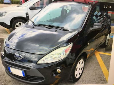Ford Ka 1.2 8V 69CV usata