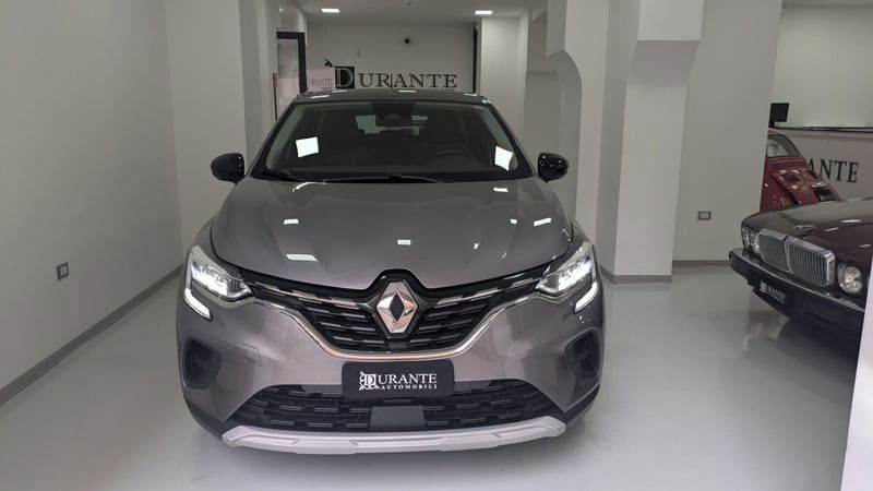 Renault Captur Blue dCi 95 CV Business