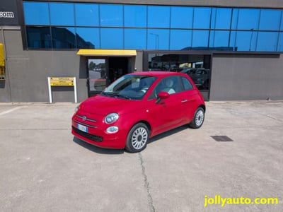 Fiat 500 1.0 Hybrid Lounge usata