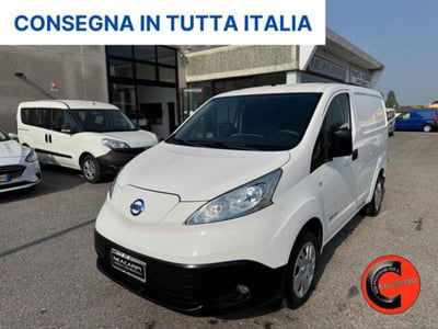 Nissan e-NV200 EV Van usato