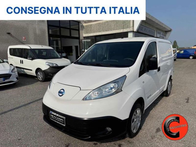 Nissan e-NV200 EV Van