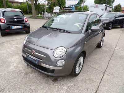 Fiat 500 1.2 Lounge usata