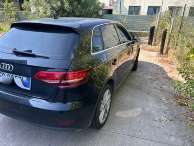 Audi A3 1.6 TDI 116 CV usata