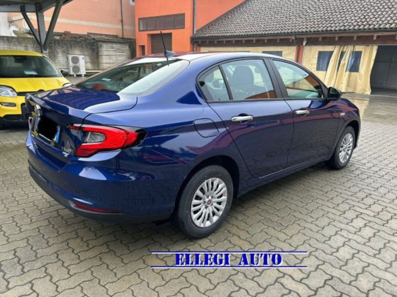 Fiat Tipo Tipo 1.6 Mjt S&S 4 porte Life