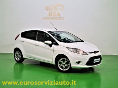 Ford Fiesta 1.2 60CV 3p. Tit. usata