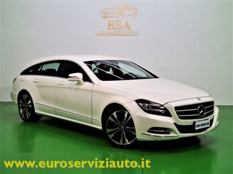Mercedes-Benz CLS Shooting Brake 250 CDI SW BlueEFFICIENCY