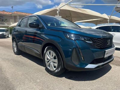Peugeot 3008 BlueHDi 130 S&S EAT8 Active Pack usata