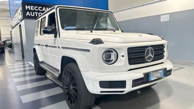 Mercedes-Benz Classe G 350 d Premium Plus usata