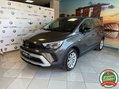 Opel Crossland 1.5 ecotec Ultimate 110cv usata