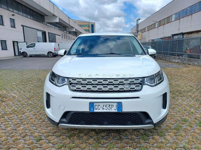 Land Rover Discovery Sport 2.0D I4-L.Flw 150 CV AWD Auto S usata