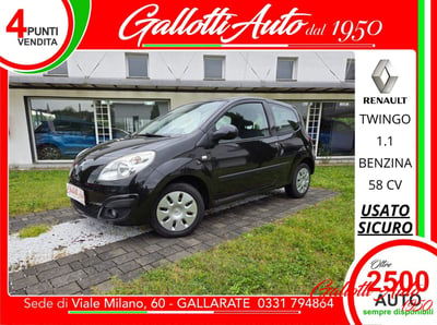 Renault Twingo 1.2 8V usata